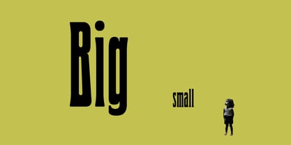R41 Barnum Font Poster 3