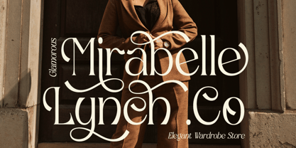 Varonde Font Poster 4