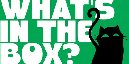 Cherry Freeland Font Poster 7