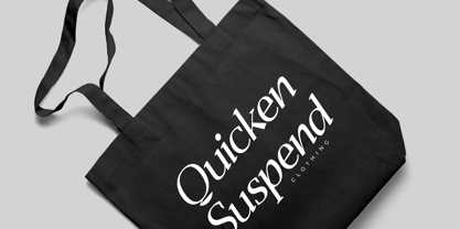 Mefidows Font Poster 3