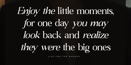 Mefidows Font Poster 4