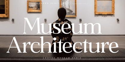 Mefidows Font Poster 5