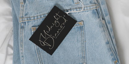 Radiant Oracle Font Poster 9