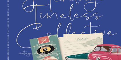 Radiant Oracle Font Poster 10