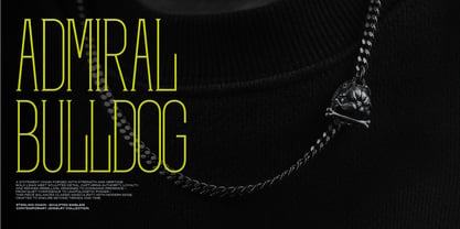 Krogad Font Poster 4