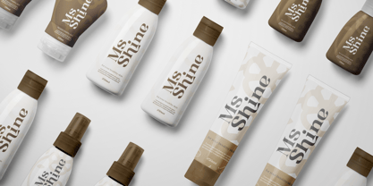 Kartikana Serif Font Poster 6