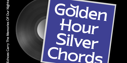 Manork Calme Font Poster 4