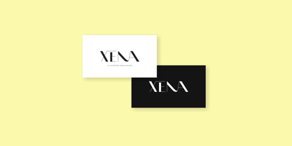 Vetro Font Poster 11