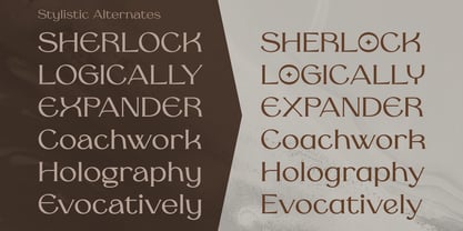 Kuntila Font Poster 7