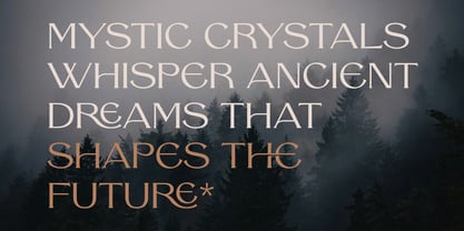 Kuntila Font Poster 2