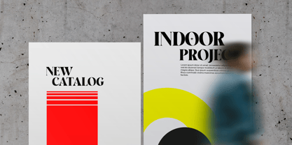 Karakin Font Poster 10