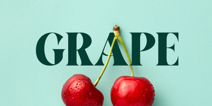 Karakin Font Poster 13