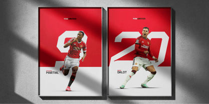 Energix Font Poster 9