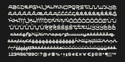 Serunya Ramadhan Font Poster 11