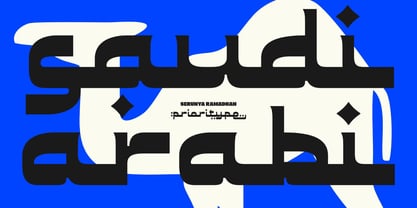 Serunya Ramadhan Font Poster 10