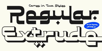 Serunya Ramadhan Font Poster 6