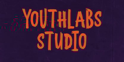 Nortline Scratch Font Poster 15