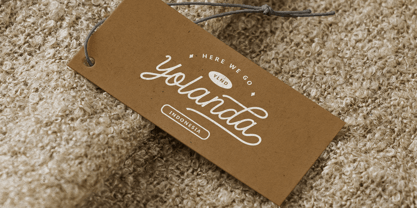 Meraline Font Poster 10
