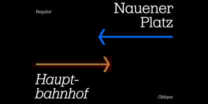 R41 Dattilo Font Poster 4