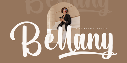 Belyttna Questin Font Poster 4