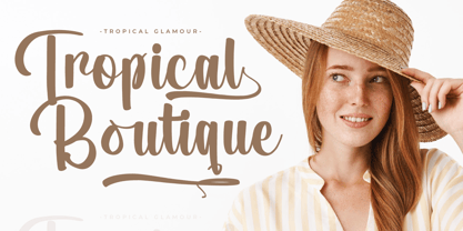 Belyttna Questin Font Poster 5