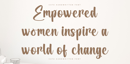 Belyttna Questin Font Poster 3