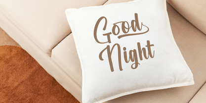 Belyttna Questin Font Poster 2