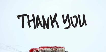 Barsura Font Poster 5