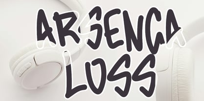 Barsura Font Poster 3