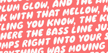 IT Zuppa Font Poster 2