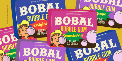 Basepath Font Collections Font Poster 11