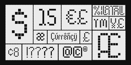 Pixel Byte Font | Webfont & Desktop | MyFonts