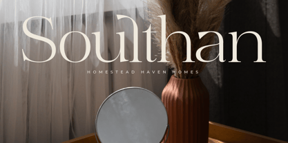 Qikelan Font Poster 6