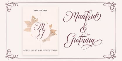 Syiterlla Font Poster 4