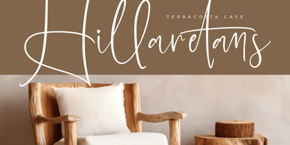 Jullayetas Font Poster 6