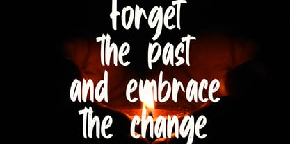 Barttela Font Poster 5