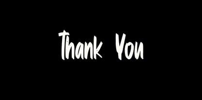 Barttela Font Poster 8