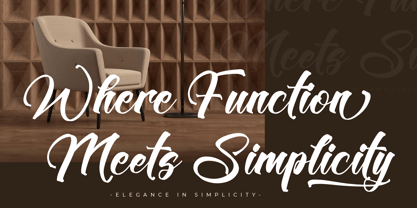 Westron Rotterika Font Poster 6