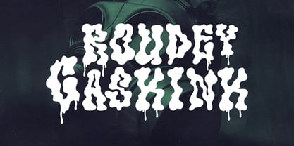 MC Luicoob Font Poster 5