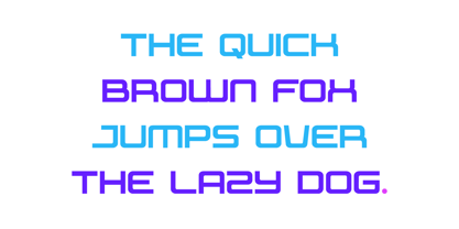 Skylar Font Poster 10