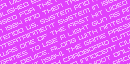 Skylar Font Poster 6