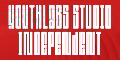 Kagero Font Poster 12