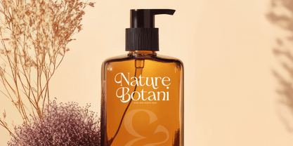 Almoda Karme Font Poster 9