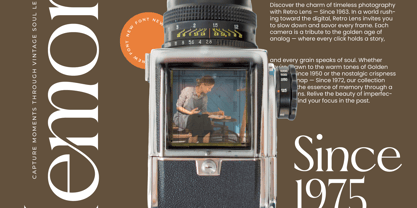 Almoda Karme Font Poster 7