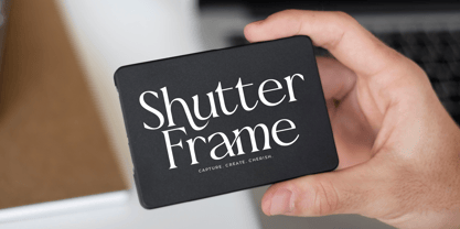 Almoda Karme Font Poster 2