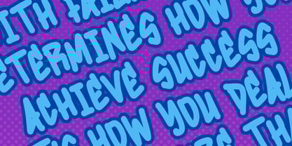 Basutzy Font Poster 4