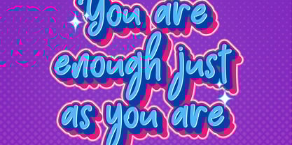 Basutzy Font Poster 2