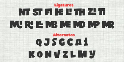 Cakids Font Poster 6
