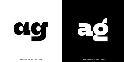 HN Cito Font Poster 4