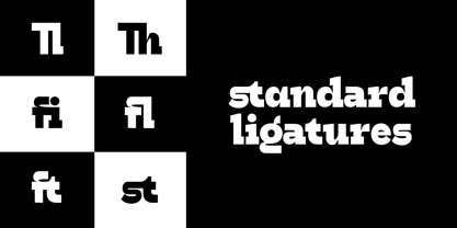 HN Cito Font Poster 3